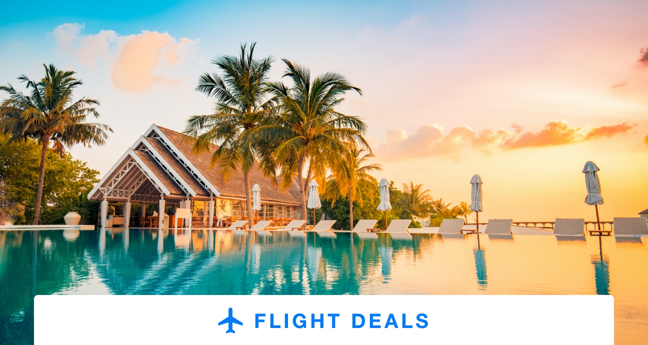 Pay less with these insider flight deals. Priceline