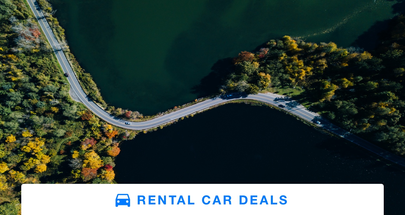 Your low rental car rates are here! Priceline