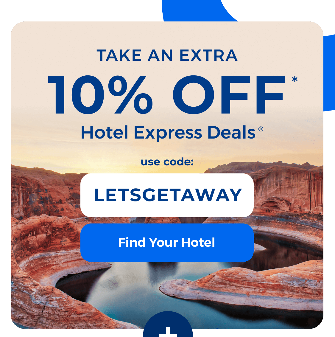 Explore the outdoors + extra savings Priceline