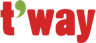 T'way Air Logo