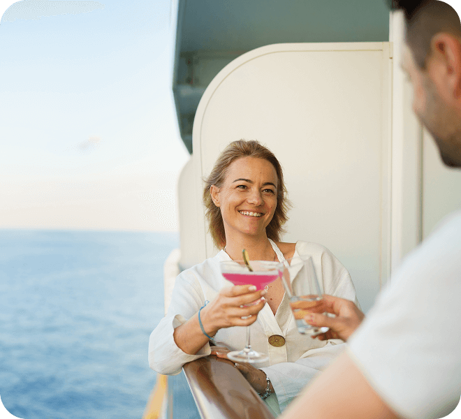 Cruise from $299/person