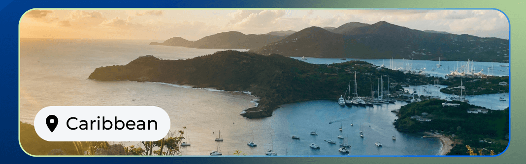 Caribbean