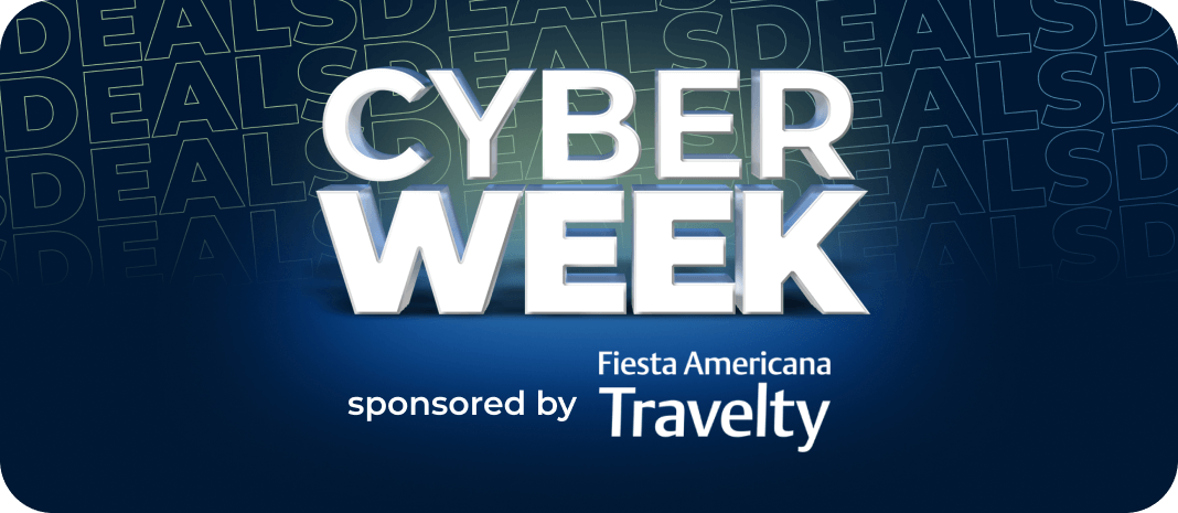 Cyber Week: Shop the best deals of the year.