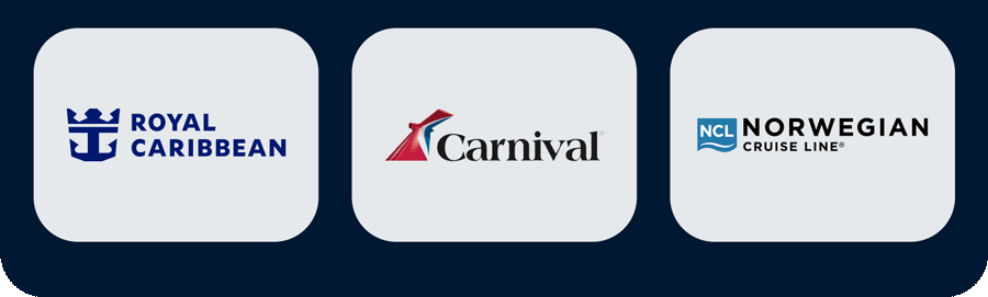 Up to $2000 credit to spend onboard