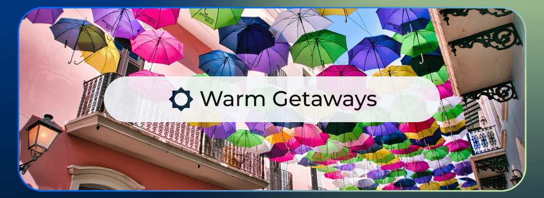 Best hotels for getaways