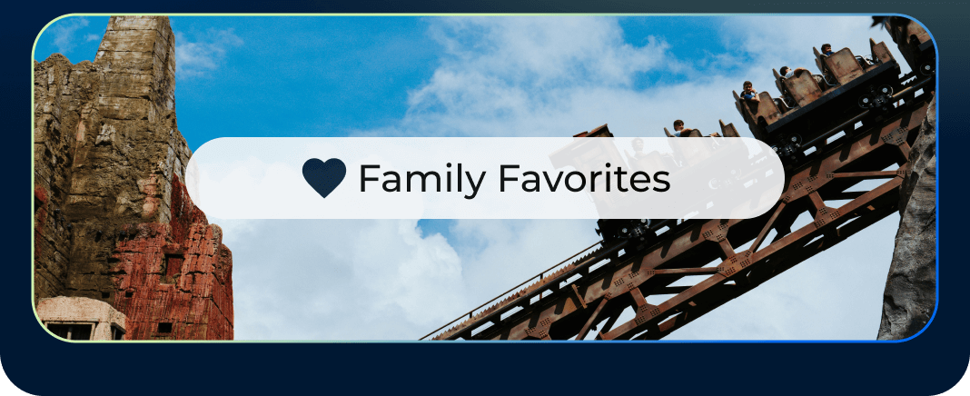Family favorite hotels