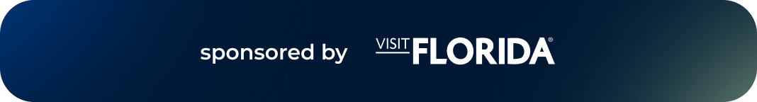 Sponsored by Visit Florida.