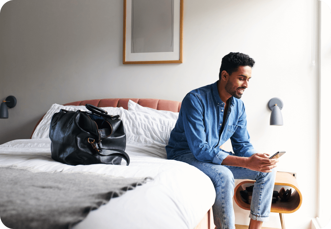 Save big on your next hotel!