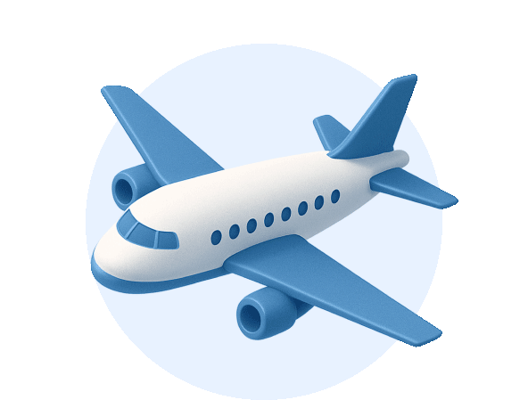 How to master flight savings.