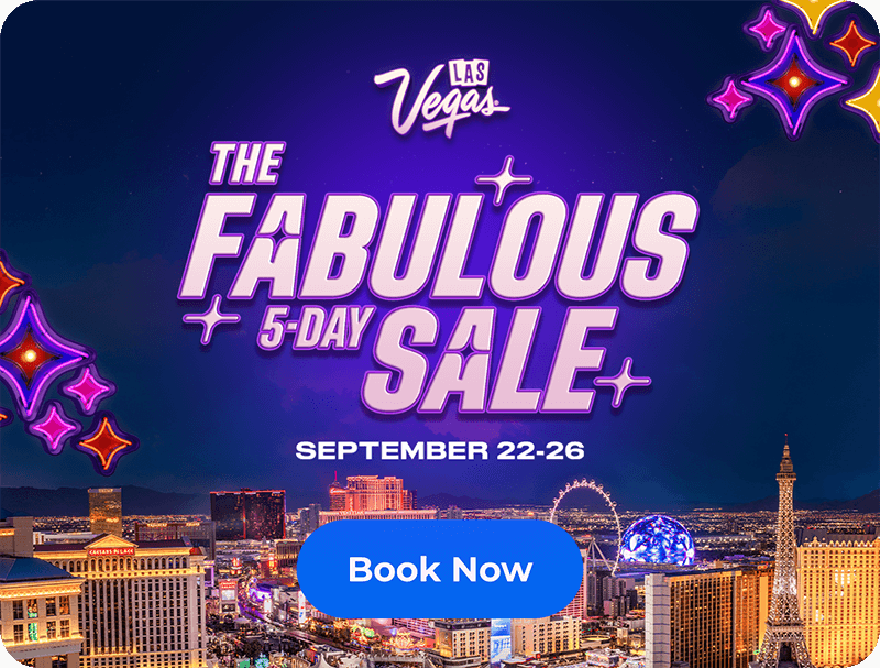 The Fabulous 5-Day Sale; Everything is on sale this week only