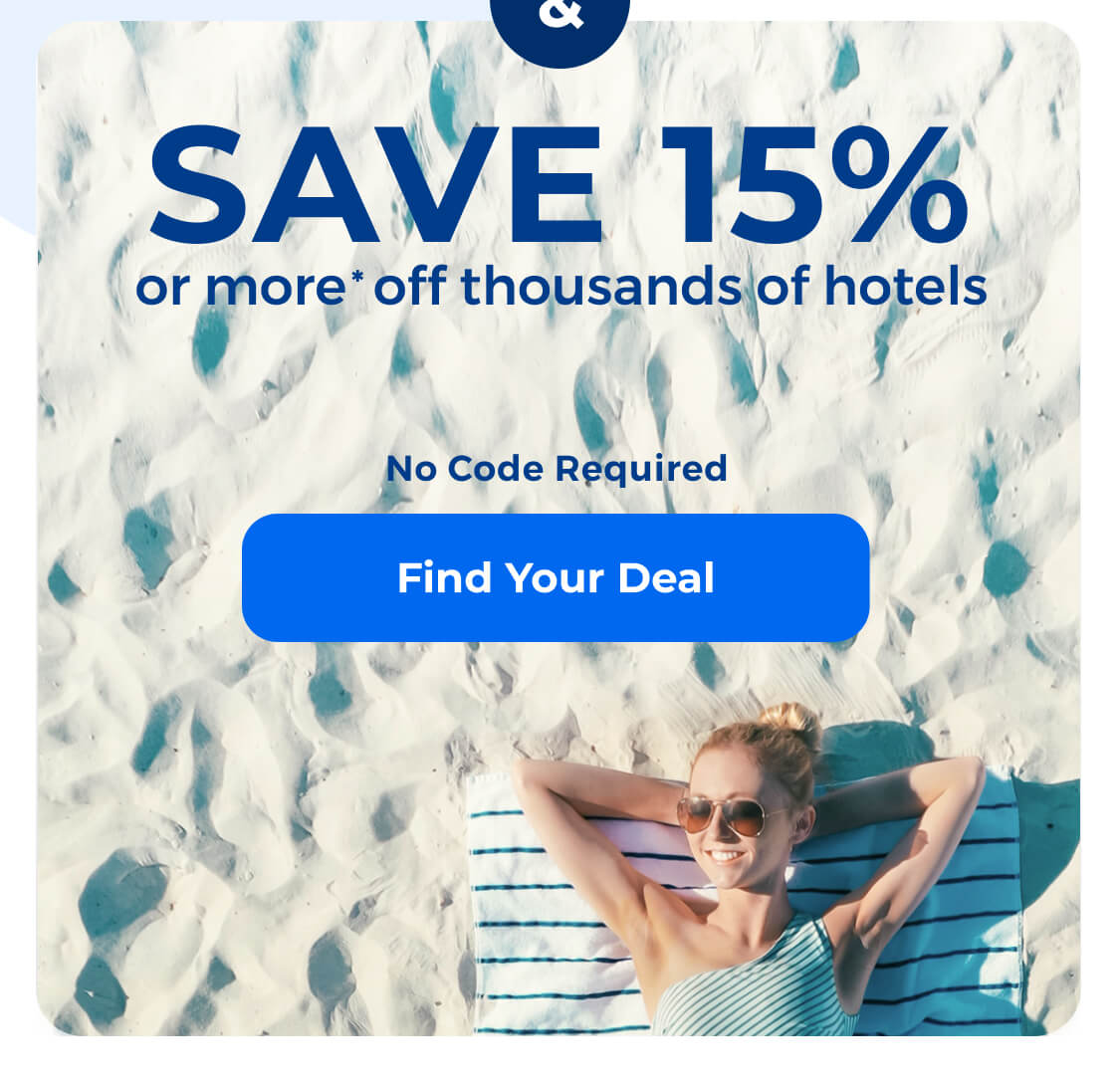 Soak up End of Summer Sale savings! - Priceline