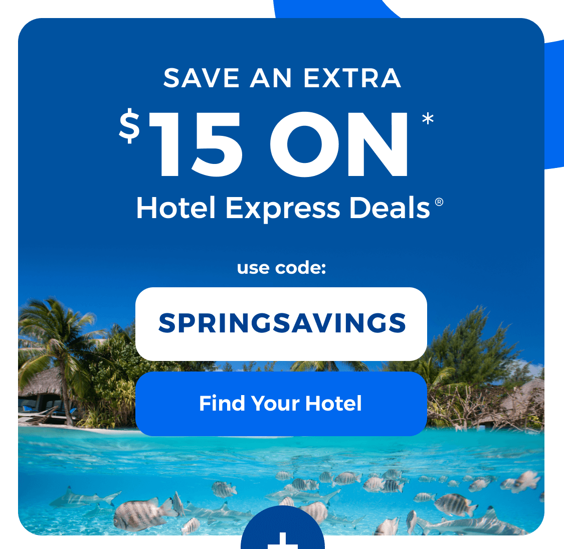 Is it Spring yet? Plan to save extra! - Priceline