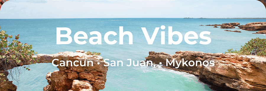 Explore Beach Vibes