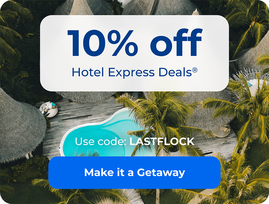 10% off Hotel Express Deals