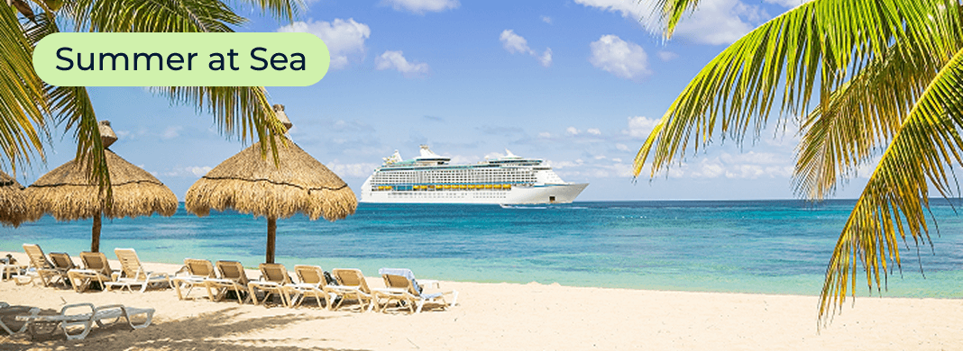 Earn more cruise credit
