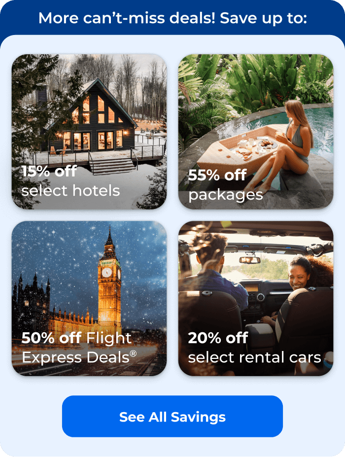 More Can't Miss Deals