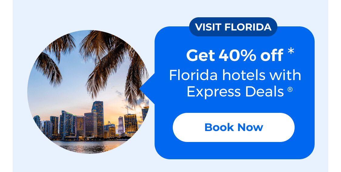 Visit Florida*