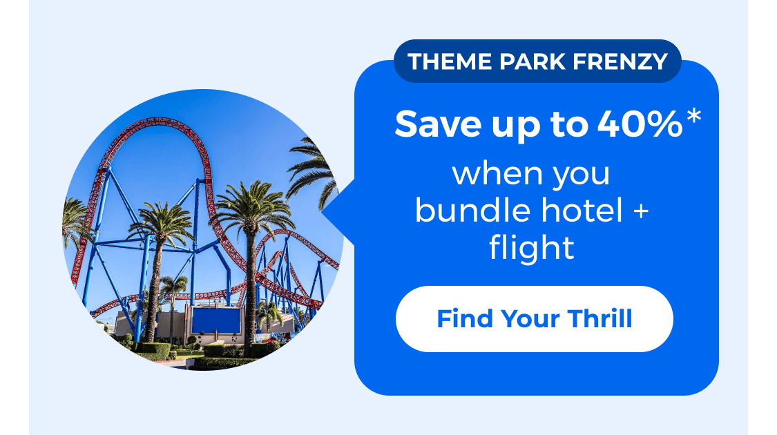 Theme Park Frenzy, save 40% when you bundle*