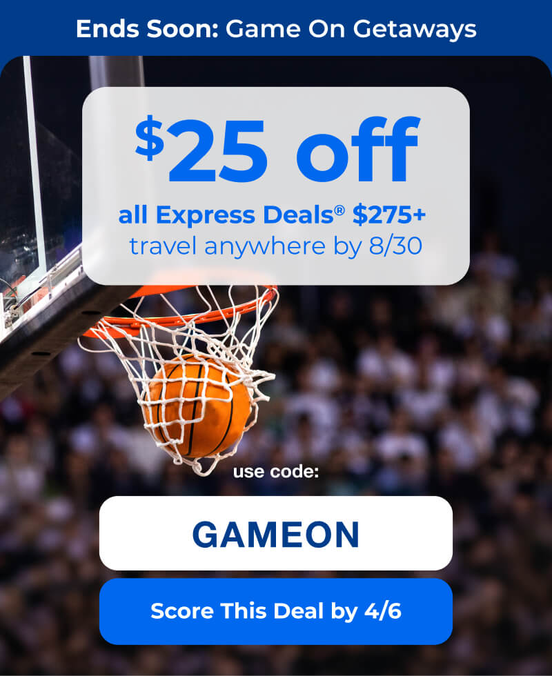 $25 off Express Deals of $275+