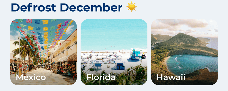 Destination Inspiration