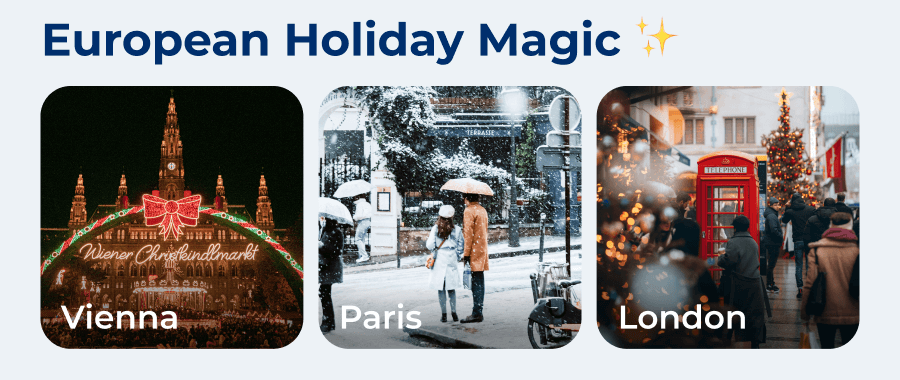 Destination Inspiration