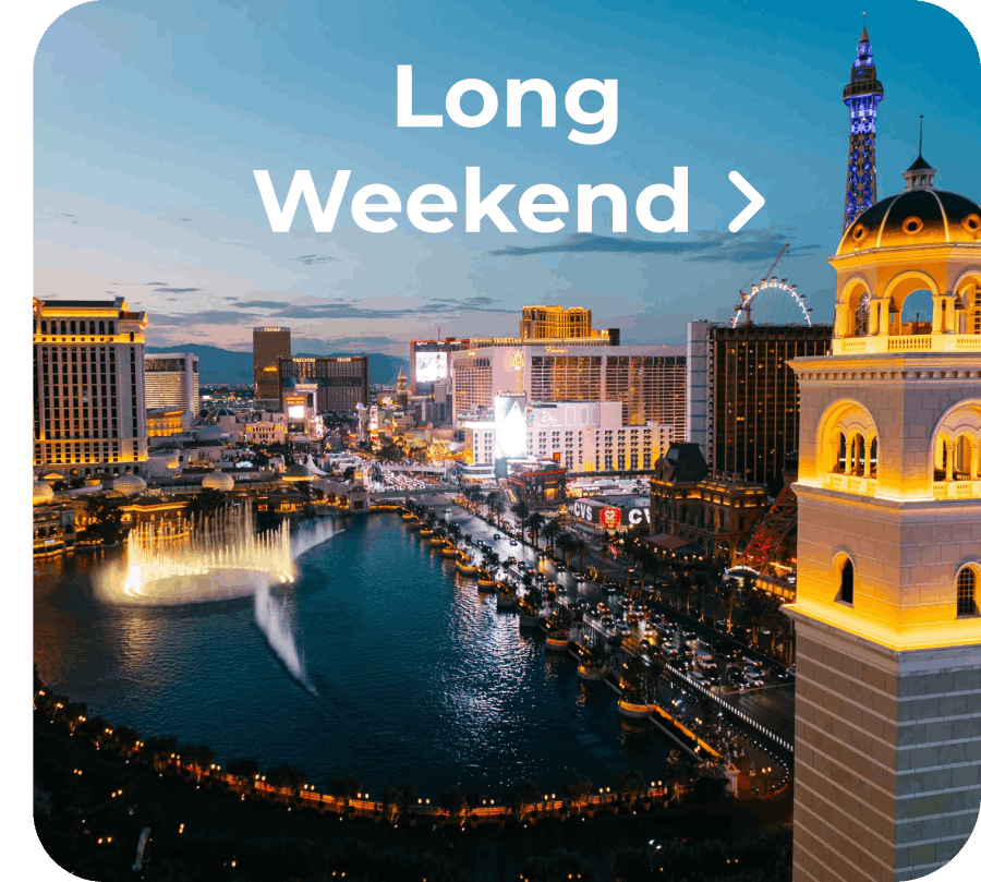 Long Weekend