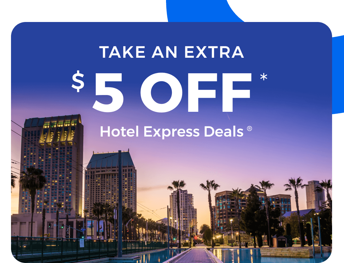 Long weekend, extra savings. Priceline