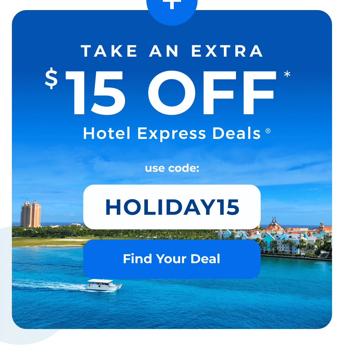 Plan a holiday. You've got 2 offers! - Priceline