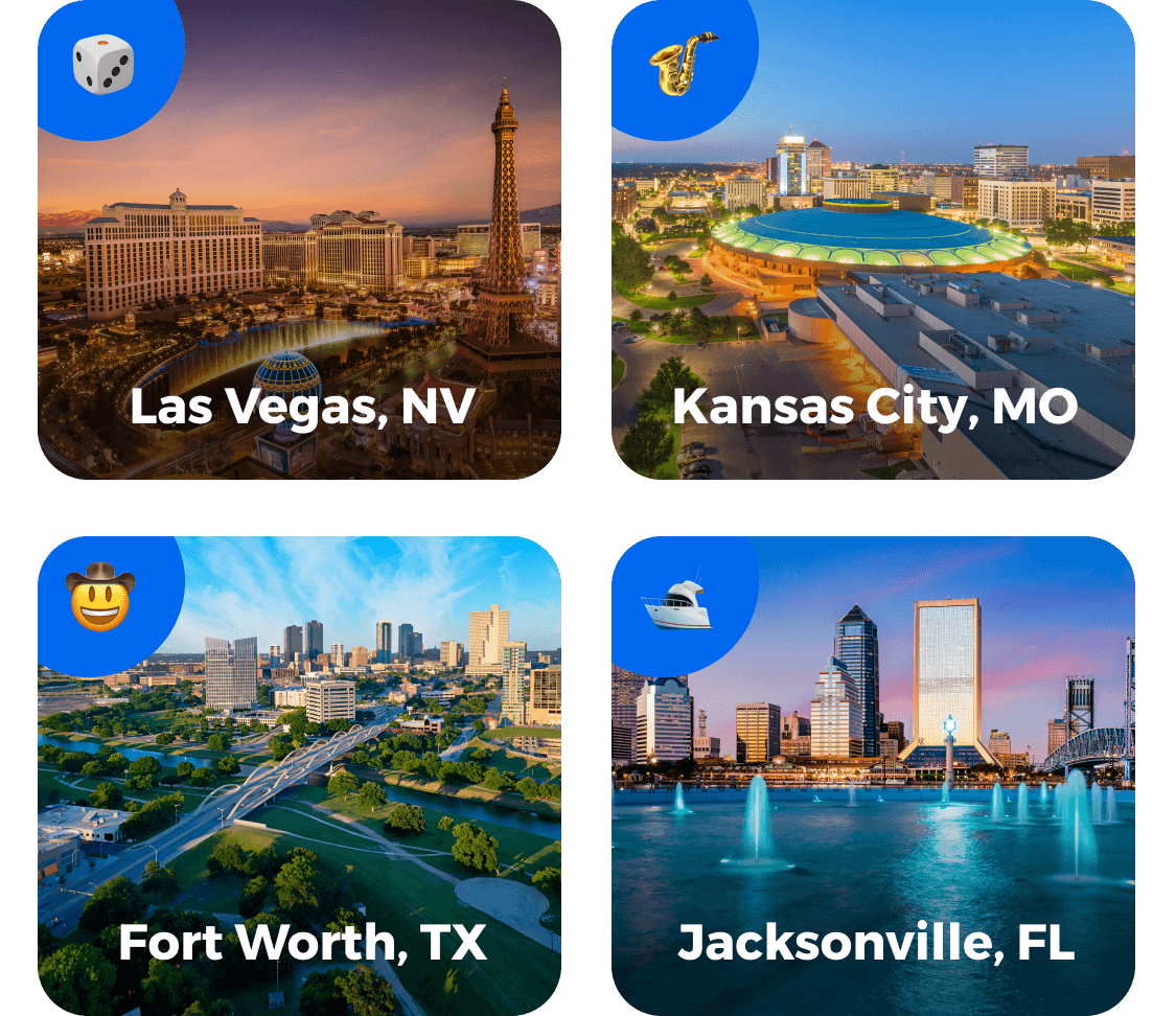 Budget Friendly Destinations for May 2024