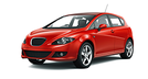 Mitsubishi Mirage or similar Economy Car