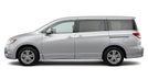 Nissan Quest or similar Minivan