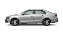 Volkswagen Jetta or similar