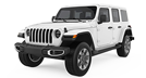 Jeep Wrangler 2 door Mid-Size Specialty Vehicle