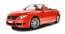 Routes Car Rental  Specialty Convertible