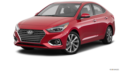 ACE Hyundai Accent or similar