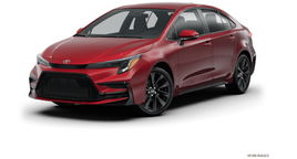 ACE Toyota Corolla or similar