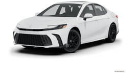 ACE Toyota Camry or similar