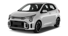 Alamo Rent a Car Kia Picanto Economy Car