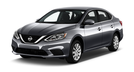 Alamo Rent a Car Nissan Sentra Full-Size Car
