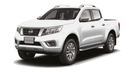 Alamo Rent a Car Nissan Np300 Frontier Premium Pickup Truck