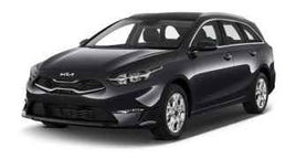Kia Ceed – lej i Aalborg