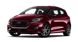Ford Fiesta – lej i Aalborg