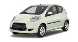 Citroen C1 – lej i København