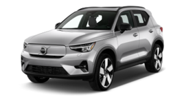 Volvo Xc40 – lej i Billund