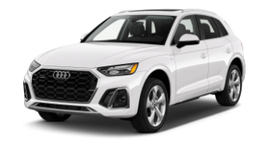Audi Q5 – lej i Billund