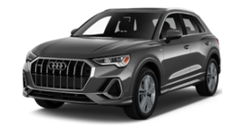 Audi Q3 – lej i København
