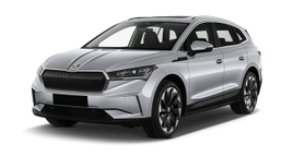 Skoda Enyaq – lej i København