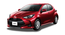 Toyota Yaris Hybrid or similar Compact Hybrid Car