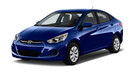 Hyundai Accent or similar Compact Car