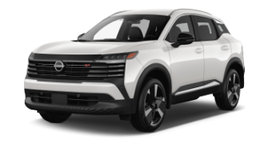 Alamo Rent a Car Nissan Kicks or similar